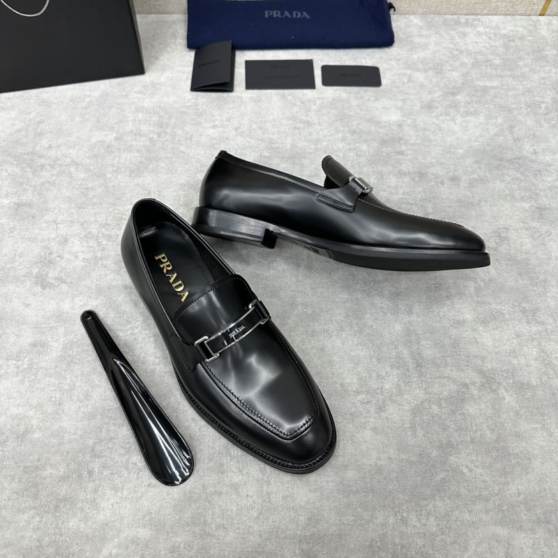 Prada Leather Shoes